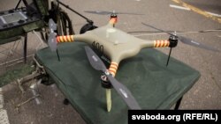 Військовим вдалося знешкодити дрон