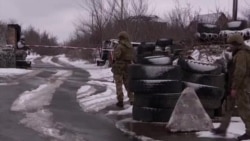 Военные учения с обеих сторон Военные учения с обеих сторон