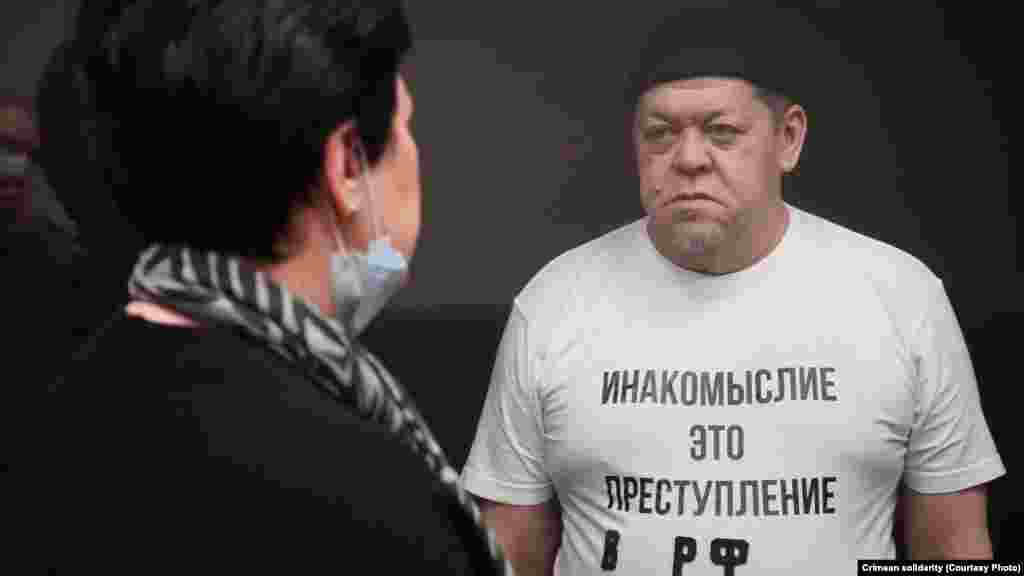 Осужденный российским судом фигурант «дела крымских мусульман» Зекирья Муратов, признанный правозащитниками политзаключенным, страдает от повышенного давления и сердечной недостаточности. 