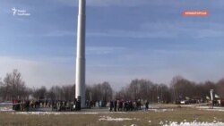 «Нравится, не нравится» – Україна єдина»: День єднання у Краматорську (відео) «Нравится, не нравится» – Україна єдина»: День єднання у Краматорську (відео)