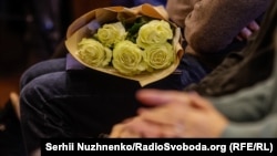 Родина Юлії не змогла прибути через хворобу, але нагороду буде передано її племінниці Владиславі Івановій та її синові