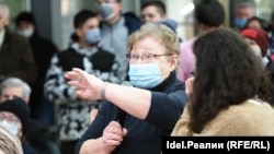 Народ против: казанцы зарубили идею возведения в парке Урицкого городка аттракционов