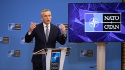 Jens Stoltenberg despre „noua normalitate” și înființarea de noi grupuri de luptă NATO Jens Stoltenberg despre „noua normalitate” și înființarea de noi grupuri de luptă NATO