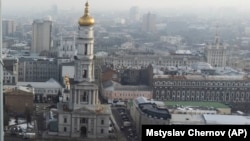 Мер Харкова Ігор Терехов повідомив про удар по промисловому об’єкту у Київському районі міста