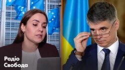 Ексклюзивне інтерв'ю з послом України у Великій Британії Вадимом Пристайком (відео) Ексклюзивне інтерв'ю з послом України у Великій Британії Вадимом Пристайком (відео)