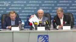 Кравчук, Кучма і Ющенко закликають отримати «духовну перемогу над агресором» (відео) Кравчук, Кучма і Ющенко закликають отримати «духовну перемогу над агресором» (відео)