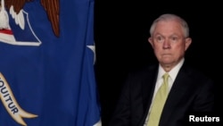 Джефф Сешнс, генеральный прокурор США