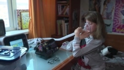 Алина Заболотная о своём заболевании и о своей жизни Алина Заболотная о своём заболевании и о своей жизни