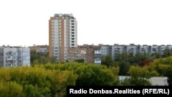 Окупований Донецьк (мікрорайон Текстильник), вересень 2019 року