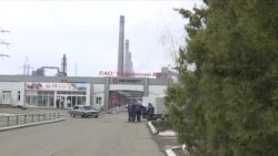 Чи в безпеці довкілля Авдіївки. Парламентарі перевірили коксохімічний завод (відео) Чи в безпеці довкілля Авдіївки. Парламентарі перевірили коксохімічний завод (відео)