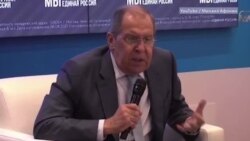 Лавров о "подлости" оппозиции Лавров о "подлости" оппозиции