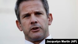 Adam Kinzinger, one of the Congressmen who signed the letter.