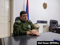 Мер Капану Ґеворґ Парсян