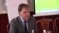 Перегінець: ЗМІ мають нести відповідальність за меседжі, які подають Перегінець: ЗМІ мають нести відповідальність за меседжі, які подають