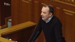 Парламент звільнив від електронного декларування військових і зобов’язав антикорупціонерів (відео) Парламент звільнив від електронного декларування військових і зобов’язав антикорупціонерів (відео)