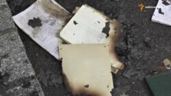 Документи на землю не потрапили до новообраного сільського голови на Київщині – згоріли напередодні (відео) Документи на землю не потрапили до новообраного сільського голови на Київщині – згоріли напередодні (відео)