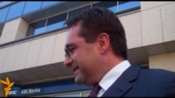 Serbia, Kosovo Exchange Envoys Serbia, Kosovo Exchange Envoys