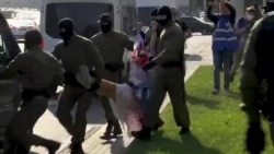 Задержания в Минске и Москве Задержания в Минске и Москве