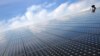 Солнечная энергетика по-прежнему считается одной из самых перспективных отраслей в мире