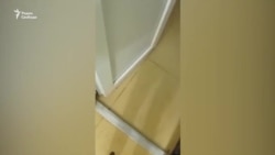 Туалет в детском лагере "Комсомольский" Туалет в детском лагере "Комсомольский"