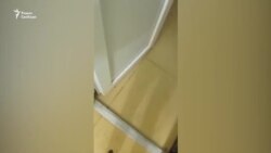 Туалет в детском лагере "Комсомольский" Туалет в детском лагере "Комсомольский"