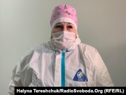 Олена Войтович