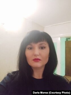 Дарья Мороз