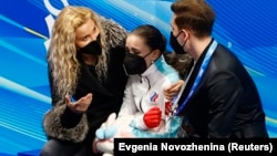 Камила Валиева