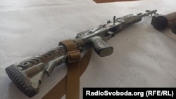 Через складну обстановку в області у самому місті Запоріжжі територіальна оборона розпочала запис до своїх лав і роздачу зброї всі охочим, незалежно від наявності військового досвіду