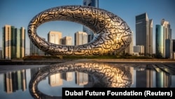 Дубаи, Арабские Эмираты