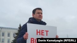 Николай Кузьмин, архивное фото