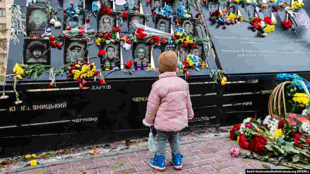 Україна заплатила надто високу ціну за звільнення від диктатури і свій цивілізаційний вибір &ndash; бути частиною Європи