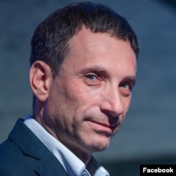 Віталій Портников, співпрацює з Українською редакцією Радіо Свобода