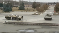 Vojna vozila u Černobilu Vojna vozila u Černobilu