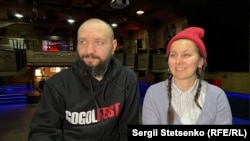 Гурт бра активну участь у Революції гідності і з 2013 року не виступають у Росії