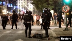 Антиурядові акції «Сербія, прокинься» пройшли в десятках міст