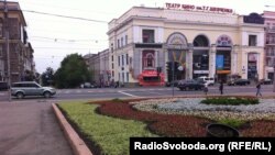 Донецьк перед Євро-2012, червень 2012 року