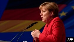 Анґела Меркель