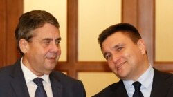 Ваша Свобода | ФРН обіцяє не лишати Україну під час війни  Ваша Свобода | ФРН обіцяє не лишати Україну під час війни