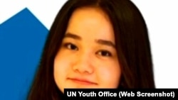 Nila Ibrahimi, Afghan refugee based in Canada