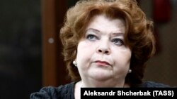 Нина Масляева, 11 апреля 2019