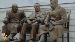 «Установка памятника «большой тройке» в Ялте это кощунство» «Установка памятника «большой тройке» в Ялте это кощунство»