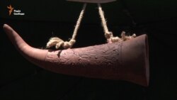 В гончарній столиці України відбувся фестиваль кераміки (відео) В гончарній столиці України відбувся фестиваль кераміки (відео)