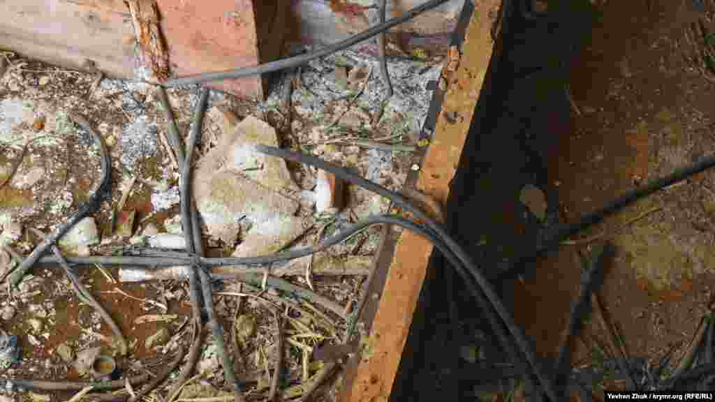 Считается, что это самый дорогой недостроенный ядерный реактор в мире – на строительство АЭС было затрачено 500 млн советских рублей в ценах 1984 года. На складах оставались материалы ориентировочно еще на 250 млн рублей