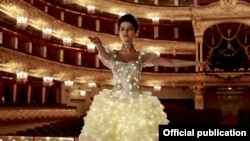 Михалина Ольшанская в роли Матильды Кшесинской (фильм "Матильда")