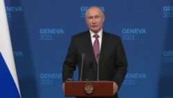 Санкции, Навальный, иноагенты. Фактчек выступления Путина после встречи с Байденом (видео) Санкции, Навальный, иноагенты. Фактчек выступления Путина после встречи с Байденом (видео)