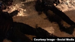 Убитые в ходе вооруженного столкновения в Шали