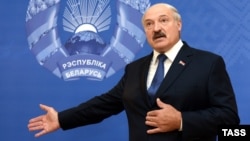 Президент Белоруссии Александр Лукашенко