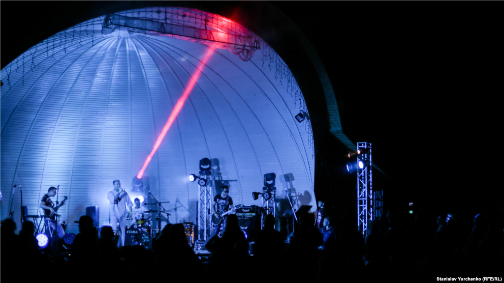 Рок-группа «Defective» 