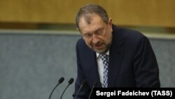 Владислав Резник, депутат Госдумы